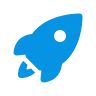 Rocket icon